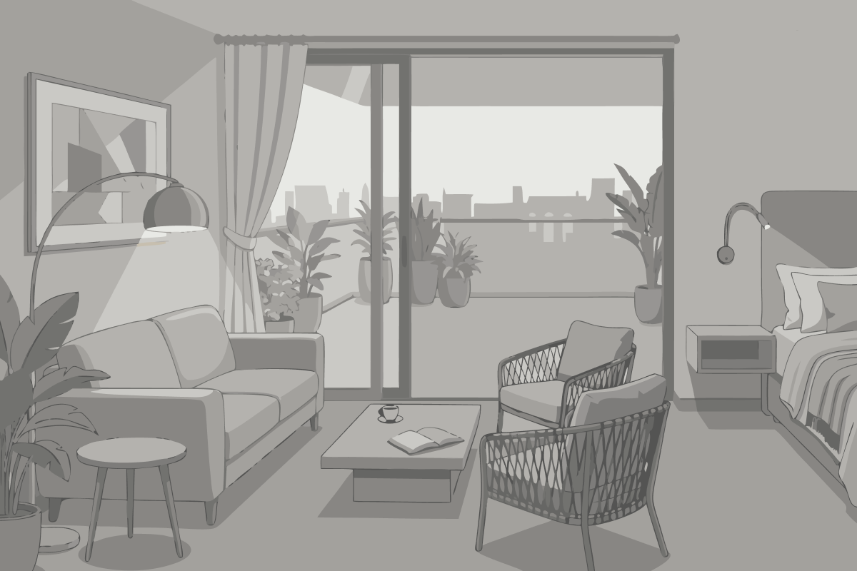 Standard Studio - Ground floor